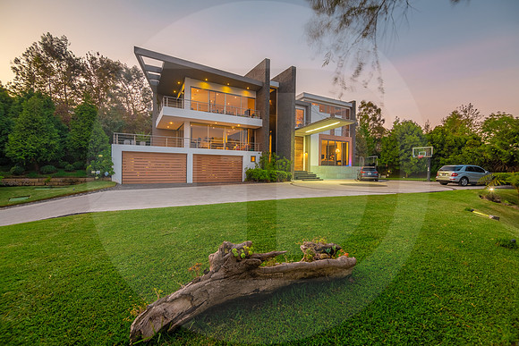 09 Casa M - 38 Arquitectura por Fabriccio Díaz