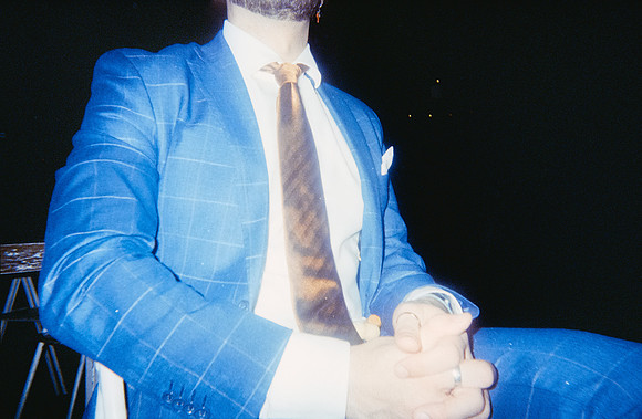 18 Gustavo Dávila - Fujifilm 400 por Arca Film Lab (Marzo 2025) - Rollo 0798