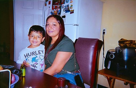 01 María José Leonardo - Fujifilm 400 por Arca Film Lab (Diciembre 2024) - Rollo 0552