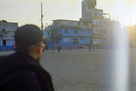 31 Iván Ortiz - Kodak Ultramax 400 por Arca Film Lab (Abril 2024)