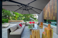 02 Casa B - 38 Arquitectura por Fabriccio Díaz