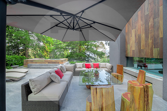 02 Casa B - 38 Arquitectura por Fabriccio Díaz