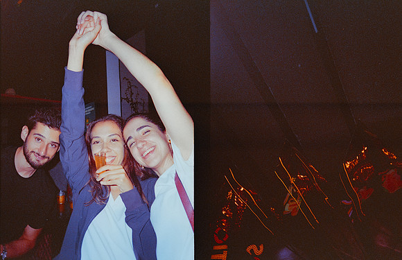 16 Natalia Cordón - Fujifilm 400 por Arca Film Lab (Noviembre 2024) - Rollo 0505