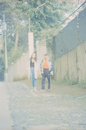 25 Durden - Kodak Aerocolor IV por Arca Film Lab (Noviembre 2024) - Rollo 0500