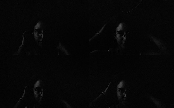 27 Natalia Mendoza - Kentmere Pan 400 por Arca Film Lab (Junio 2025) - Rollo 1127