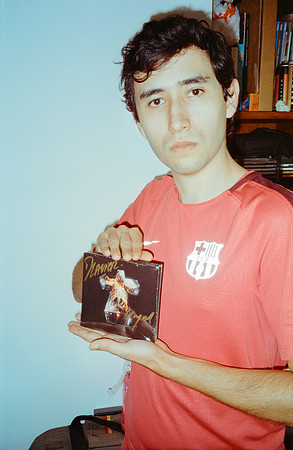08 Lucía Paíz - Kodak Gold 200 - Arca Film Lab (Octubre 2024) - Rollo 0380