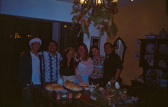 20 Mauricio Salguero - Kodak Ultra 400 por Arca Film Lab (Febrero 2025) - Rollo 0690