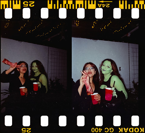 00028 Isa Valladares - Kodak Ultramax 400 - Arca Film Lab (Noviembre 2024) - Rollo 0431