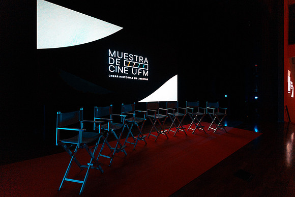 17 Muestra de Cine UFM 2025 por Fabricico Díaz (Mayo 2025)