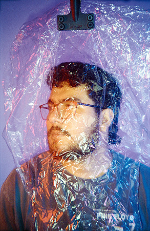 09 Mauricio Salguero - Lomography 400 por Arca Film Lab (Noviembre 2024) - Rollo 0496