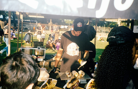 07 Kublai Khan - Kodak Gold 200 por Arca Film Lab (Junio 2025) - Rollo 1096