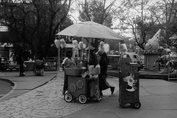28 Iván Ortíz - Fomapan 100 Push 400 por Arca Film Lab (Abril 2024)