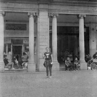 01 Eloin Dhaenens - Ilford HP5+ 400 Expirado por Arca Film Lab (Agosto 2024) - Rollo 0260 y 0261