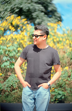 06 Fabriccio Díaz Kodak Gold 200 - Arca Film Lab (Junio 2024) - Rollo X002