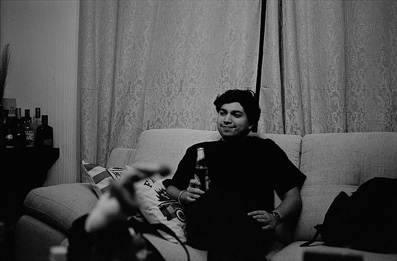 06 Alexander Daum - Ilford XP2 400 por Arca Film Lab (Enero 2025) - Rollo 0633