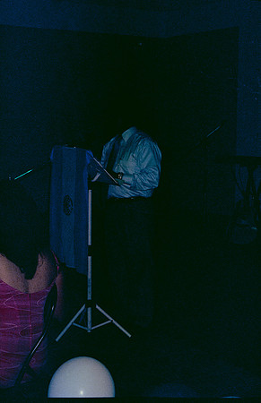 06 Caleb Rodríguez - Fujifilm Superia XTRA 400 por Arca Film Lab (Enero 2025) - Rollo 0585