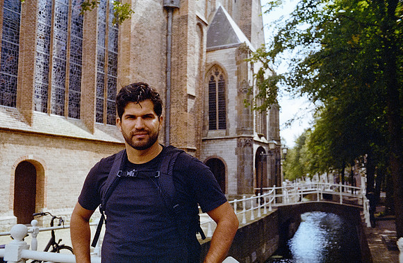 13 María Olga Samperio - Kodacolor 200 por Arca Film Lab (Enero 2025) - Rollo 0676