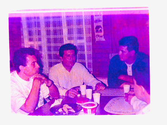 19 Caleb Rodríguez - Agfacolor XRG 200 por Arca Film Lab (Marzo 2025) - Rollo 0588