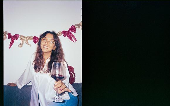 06 Isa Valladares - Kodak Ultramax 400 por Arca Film Lab (Enero 2025) - Rollo 0611