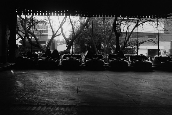 24 Iván Ortíz - Fomapan 100 Push 400 por Arca Film Lab (Abril 2024)