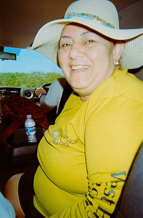 12 Julissa Ortega - Fujifilm 400 por Arca Film Lab (Mayo 2025) - Rollo 1023
