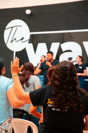 21 The Way - Domingo 29 Septiembre 2024 por Fabriccio Díaz