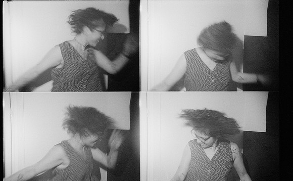 13 Natalia Mendoza - Kentmere Pan 400 por Arca Film Lab (Junio 2025) - Rollo 1127