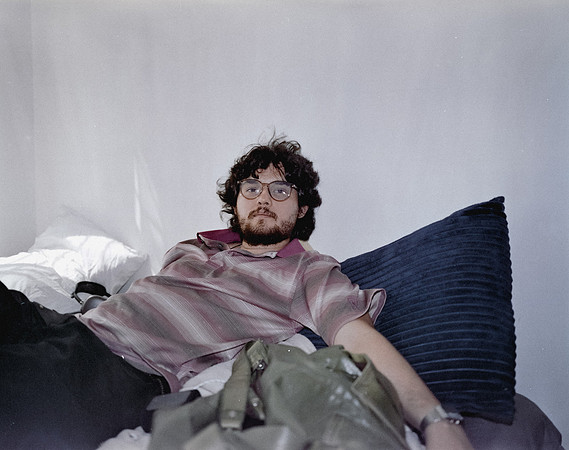 09 Carlos Siri - Agfacolor Portrait XPS 160 por Arca Film Lab (Junio 2025) - Rollo 1010