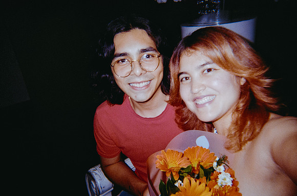 12 Andrea Lara - Kodak Gold 200 por Arca Film Lab (Febrero 2025) - Rollo 0860