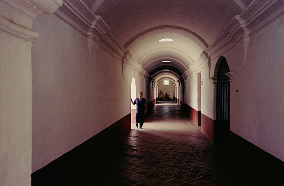 15 Luis Felipe Rodríguez - Kodak Portra 400 por Arca Film Lab (Mayo 2025) - Rollo 1093