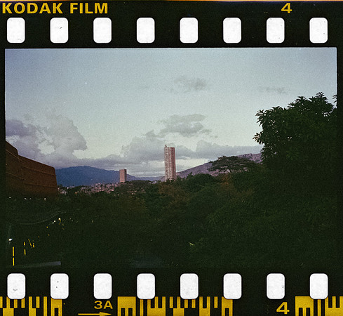 07 David Santiago - Kodak Ultramax 400 por Arca Film Lab (Febrero 2025) - Rollo 0703