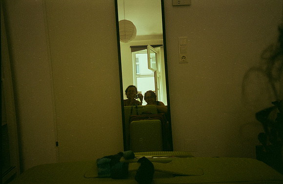 01 María Roca - Kodak 800 por Arca Film Lab (Agosto 2024) - Rollo 0221