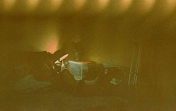 24 Elliot Morales - Kodak Ektachrome 100 por Arca Film Lab (Febrero 2025) - Rollo 0848