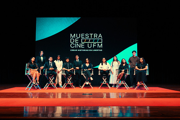 13 Muestra de Cine UFM 2025 por Fabricico Díaz (Mayo 2025)