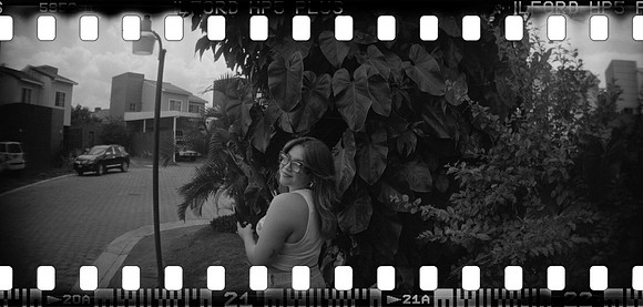 08 Mauricio Salguero - Ilford HP5+ 400 por Arca Film Lab (Abril 2025) - Rollo 0921
