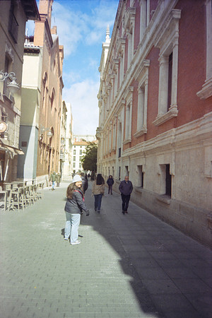 12 Oscar del Cid - Kodak Gold 200 por Arca Film Lab (Mayo 2024) - Rollo 0080
