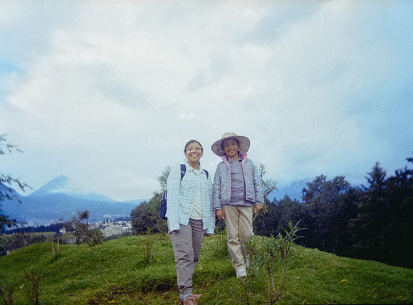 22 Eyleen Menchú - Kodak Ultramax 400 por Arca Film Lab (Enero 2025) - Rollo 0629