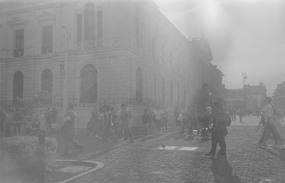 26 Adriana Ruano - Ilford HP5+ 400 por Arca Film Lab (Noviembre 2024) - Rollo 0488