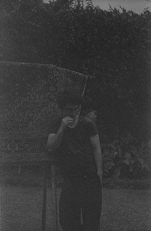 14 Melanie Guerra - Kodak BWC 400 por Arca Film Lab (Agosto 2024) - Rollo 0219