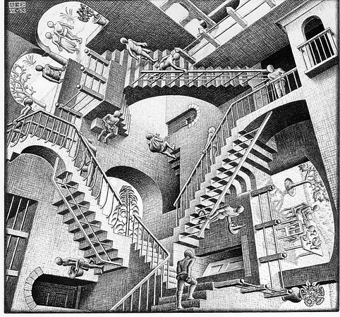 M. C. Escher