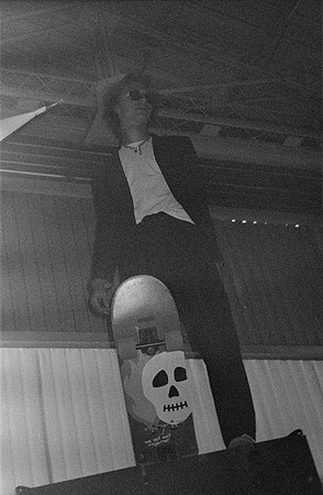 12 Steven Bickford - Ilford HP5+ 400 por Arca Film Lab (Marzo 2025) - Rollo 0831