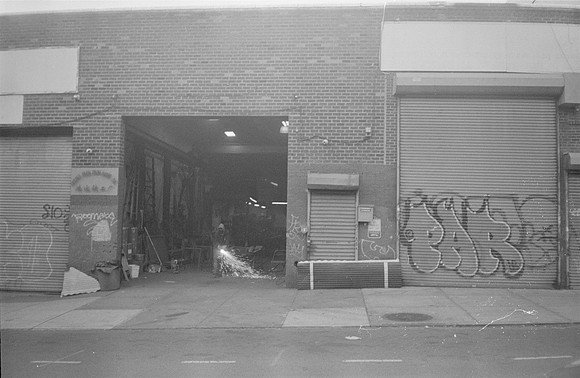 16 Marcelo Domínguez - Ilford HP5+ 400 por Arca Film Lab (Diciembre 2024) - Rollo 0485