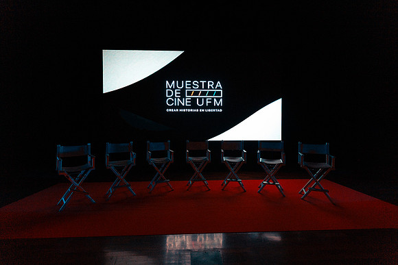 18 Muestra de Cine UFM 2025 por Fabricico Díaz (Mayo 2025)