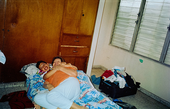 17 Caleb Rodríguez - Kodak Ultra 400 por Arca Film Lab (Enero 2025) - Rollo 0576