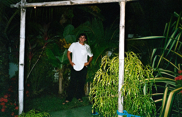 15 Caleb Rodríguez - Kodak Ultra 400 por Arca Film Lab (Enero 2025) - Rollo 0578