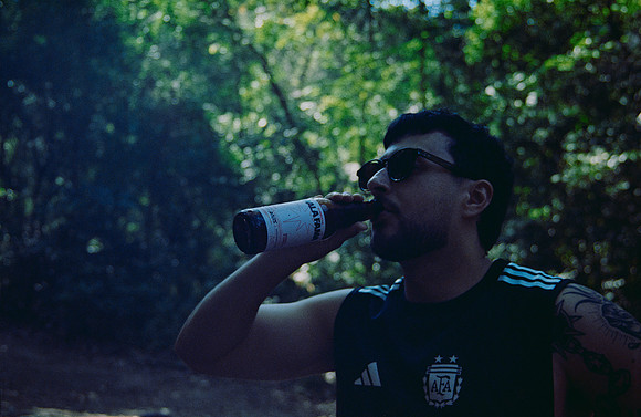 03 José Paulo Pérez - Kodak Portra 400 por Arca Film Lab (Mayo 2025) - Rollo 1075