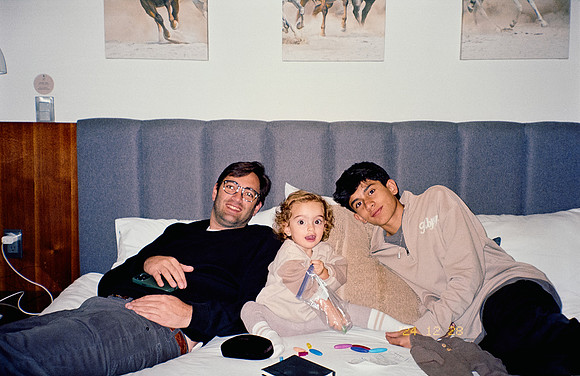 21 Rodrigo Fernández - Kodak Gold 200 por Arca Film Lab (Febrero 2025) - Rollo 0760