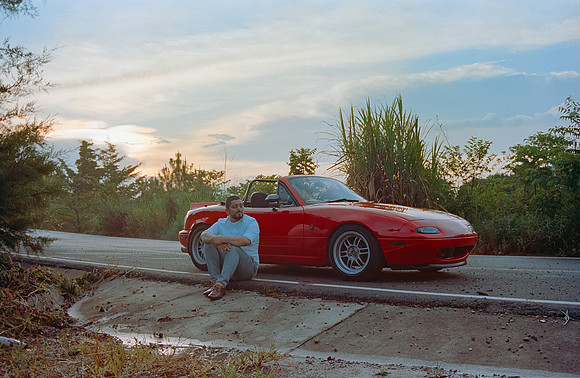 06 José Paulo Pérez - Kodak Portra 400 - Arca Film Lab (Septiembre 2024) - Rollo 0332