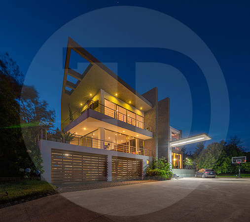 11 Casa M - 38 Arquitectura por Fabriccio Díaz