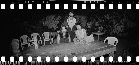 01 Mauricio Salguero - Ilford HP5+ 400 por Arca Film Lab (Abril 2025) - Rollo 0921